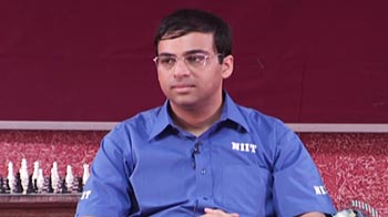 Video : Viswanathan Anand: India's chess prodigy goes to school