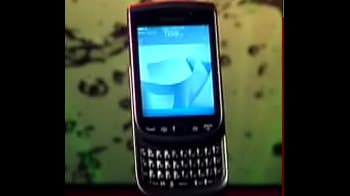 Video : Quick Review: BlackBerry Torch 9810