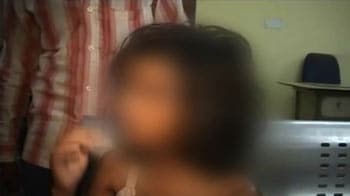 Video : UP's Twin Horror: Minors Brutalised