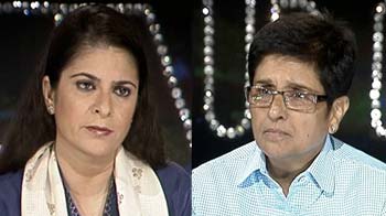 Your Call with Kiran Bedi