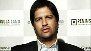 Peninsula Land to launch 6-7 new projects in FY12