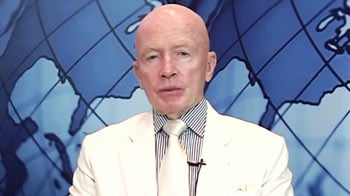 Video : Bullish on firms dealing in iron ore, oil: Mark Mobius