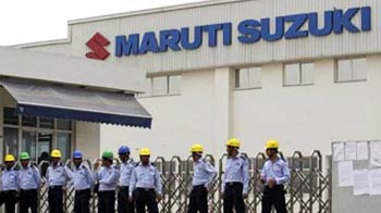 Maruti Suzuki ups production in Manesar plants