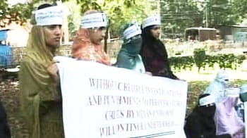 Video : J&K unmarked graves: Will truth commission work?