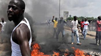 World conflicts and truth commission