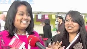 Video : South Asian extravaganza in the UK