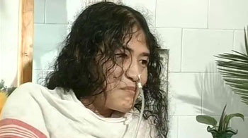 Irom Sharmila's love story