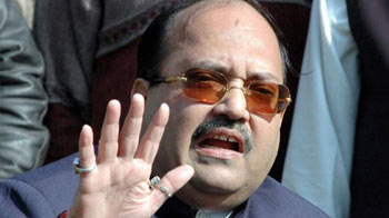 Amar Singh's colorful moments