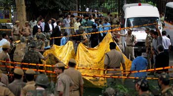 दिल्ली हाईकोर्ट में आतंकी हमला, 11 मरे
