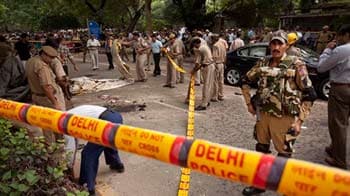 Video : Delhi court blast: 11 dead, 74 injured