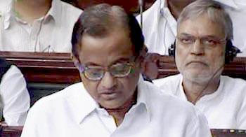 Had shared Intelligence with Delhi Police in July: Chidambaram