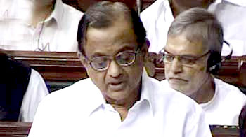 हाई अलर्ट के बावजूद हुआ हमला : चिदंबरम