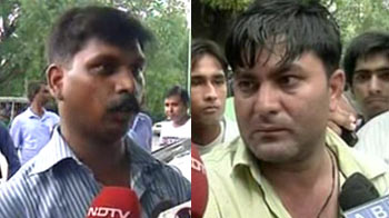 Saw briefcase, then blast say eyewitnesses