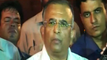 हाई इंटेनसिटी धमाका था : बंसल हाई इंटेनसिटी धमाका था : बंसल