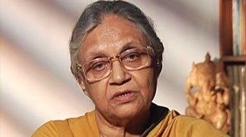 Cannot anticipate a terror attack:  Sheila Dikshit