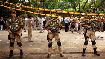 Delhi blast: Fear and grief as court resumes