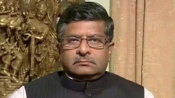 Hang convicts on death row: BJP's Ravi Shankar Prasad Hang convicts on death row: BJP's Ravi Shankar Prasad