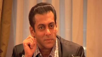 Video : Want to be Katrina's bodyguard: Salman Khan