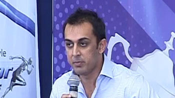 Rohan Gavaskar goes back to school