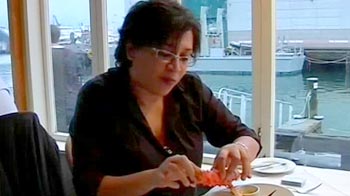 Aneesha Baig's food voyage in Wellington