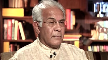 Wajahat Habibullah on "My Kashmir: The Dying of the Light"