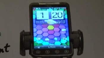 Video : HTC goes 3D with EVO