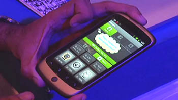 Augmented reality apps