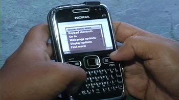 Cyber criminals' new target: Smartphones