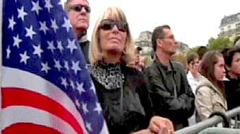 Video : In memory, world comes together for 9/11 victims