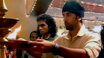 कपूर खानदान ने किया बप्पा को विदा