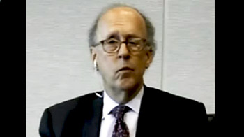 Stephen Roach on European Bank Crisis Stephen Roach on European Bank Crisis