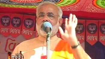 Will Modi become a national leader?