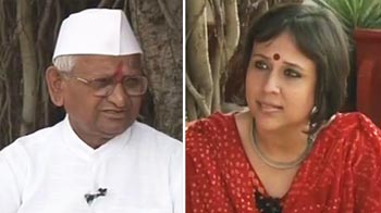 Video : PM is good man, but has limited authority in Govt, says Anna