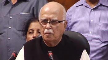 Video : Yatra politics: Advani's attempt at revival?