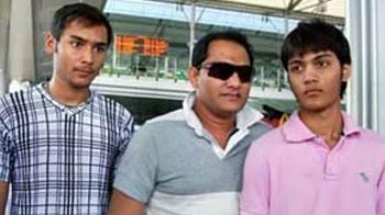 Hyderabad changes road rules after Azhar's son's accident