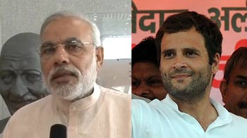 Video : 2014 may see Rahul Gandhi vs Narendra Modi, speculates US report