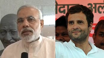 2014 may see Rahul Gandhi vs Narendra Modi, speculates US report