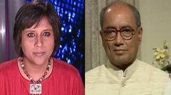 Video : Anna Hazare is a good man but he has been exploited: Digvijaya Singh