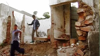 Video : The sanitation disaster in schools