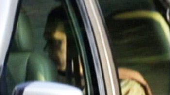 Sonia back at work, chairs hour-long meeting at home