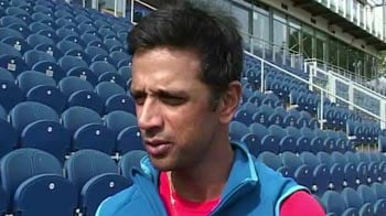 Video : Dravid to NDTV: May the best team play for India, always