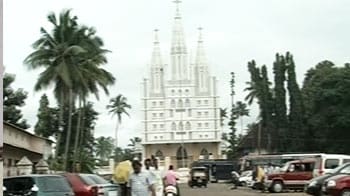 Video : Factional feud in Kerala over shrine