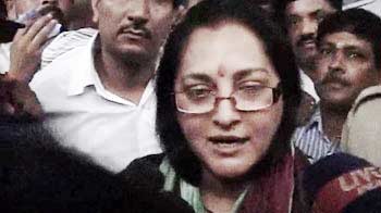 Amar Singh will speak at the right time: Jaya Prada