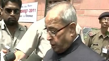 Video : Growth impacted by monetary tightening: Pranab