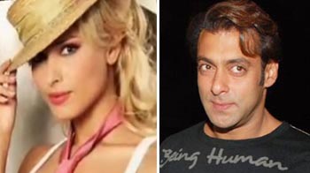 टीवी एंकर पर आया सलमान का दिल