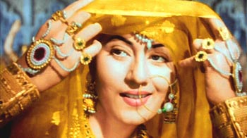The timeless tales of Madhubala