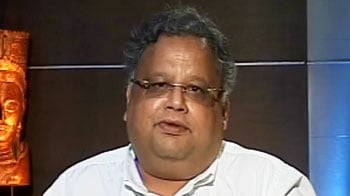Video : Rakesh Jhunjhunwala recommends the book 'One Up On Wall Street'