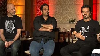Three to tango: Shankar, Ehsaan & Loy