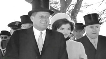 The Jackie tapes: The India premiere