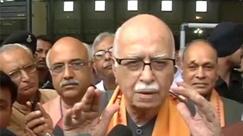 BJP has many big leaders: Advani